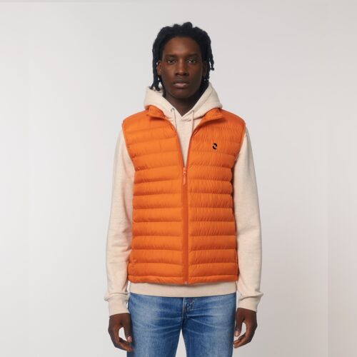 Hybrid Bodywarmer - Flame Orange