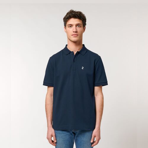 Hybrid Polo - French Navy