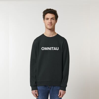 Sudadera Omni - Negro