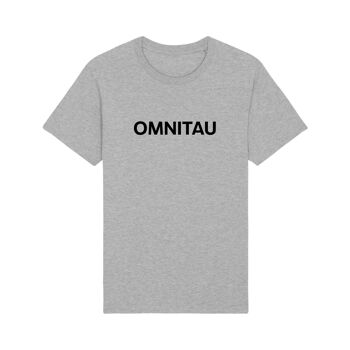 T-shirt Omni - Gris chiné 3
