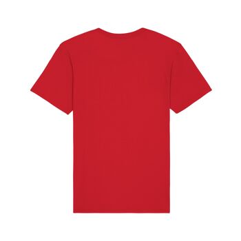T-shirt Omni - Rouge 4
