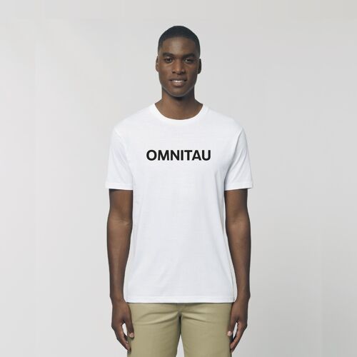 Omni Tee - White