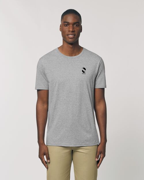 Omnitau Classic Tee Heather Grey