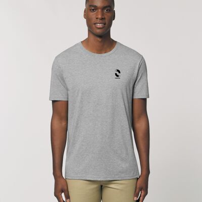 Omnitau Classic Tee Heather Grey