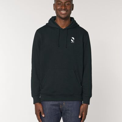 Omnitau Classics Hood Black