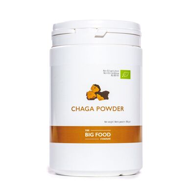 Big Food - Chaga powder - 350g