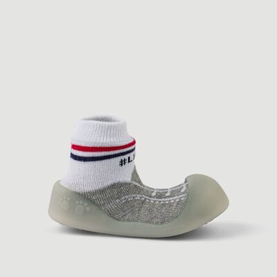 Scarpe da bambino Big Toes Chameleon modello Lucky Sneakers in cotone che cambiano colore