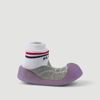 Chaussures bébé Big Toes modèle Caméléon Lucky Sneakers en coton qui changent de couleur 2