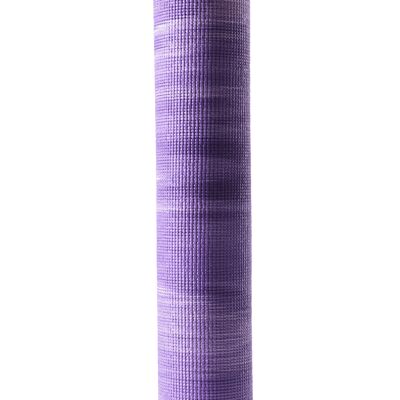 Tapis de yoga Flow 6mm violet