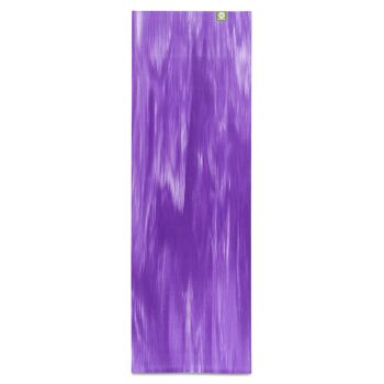 Tapis de yoga Flow 6mm violet 3