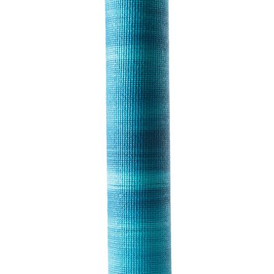 Yogamatte Flow 6mm Blau