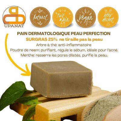 DERMATOLOGISCHES BROT "PERFEKTION HAUT