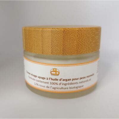 ARGAN NORMAL SKIN CREAM