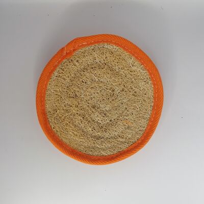 PORTA CHAMPÚ LUFFA