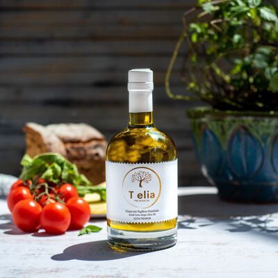 Olivenöl - T elia Olivenöl - Ultra Premium EVOO Flint