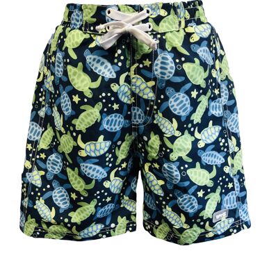 Board Shorts - 1 - Turtle