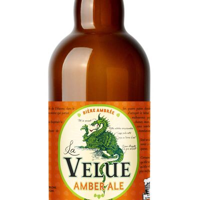 Velue Amber Ale 75cl