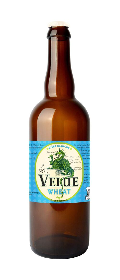 Velue Wheat 75cl