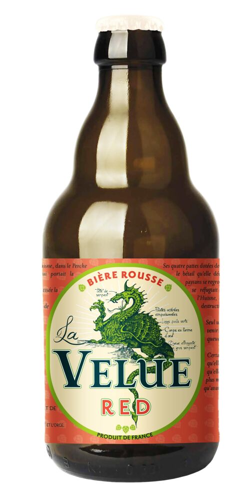 Velue Red 33cl