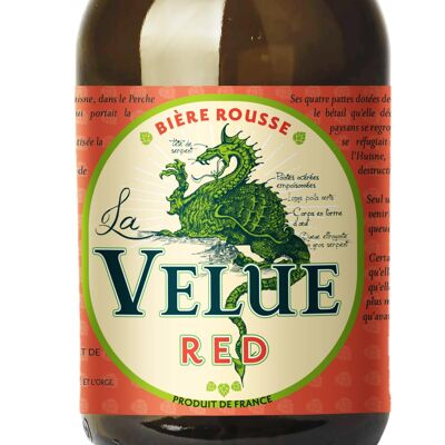 Velue Red 33cl