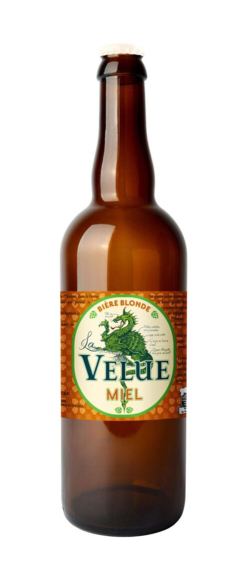 Velue Miel 75cl