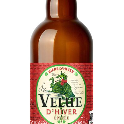 Velue d'hiver 75cl