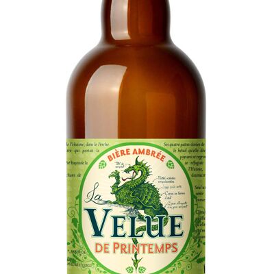 Velue de printemps 75cl