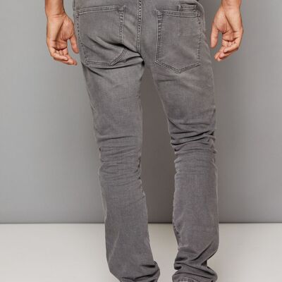 JEANS GRIGIO