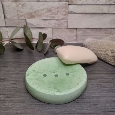 SIMO Soap Dish Green