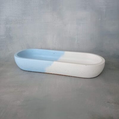 Tray BELLA Blue-White
