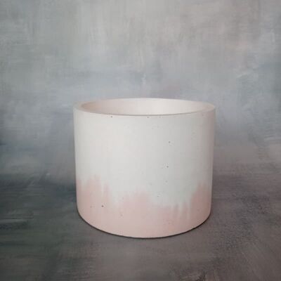 Flowerpot LENA Pink