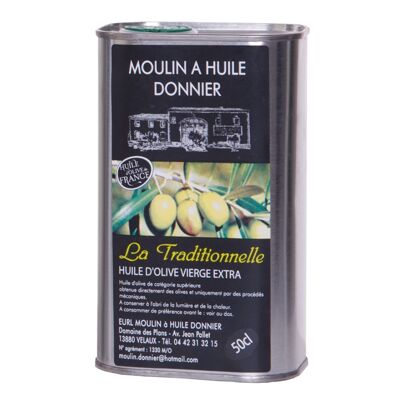 LA TRADITIONNELLE  500ml