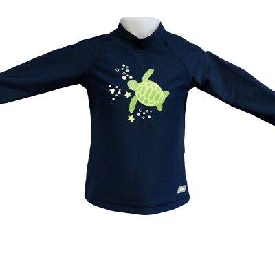 Long Sleeve Rash Shirts - 1 - Turtle