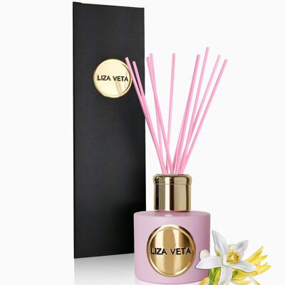 Diffusore a lamella di Neroli e Ylang-Ylang - Rosa opaco
