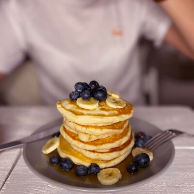 Pancake Mix Retail Starter Bundle