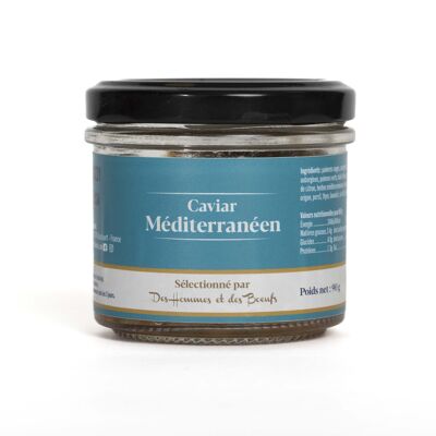 Caviar Mediterráneo - 90 g