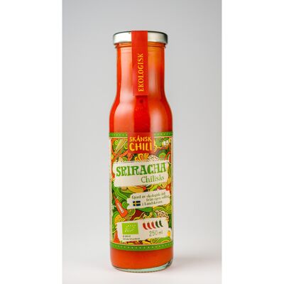 Salsa al peperoncino Sriracha ECO
