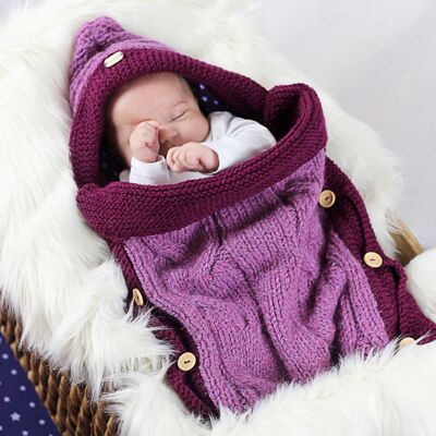 Baby sleeping bag "Star"