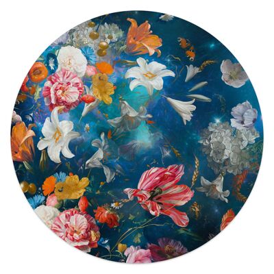 Acryl Art Universalblumen 50x50 cm