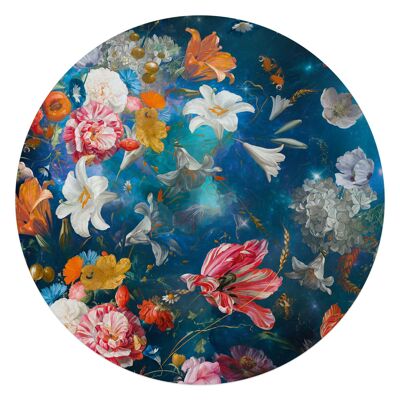 Acryl Art Universalblumen 70x70 cm