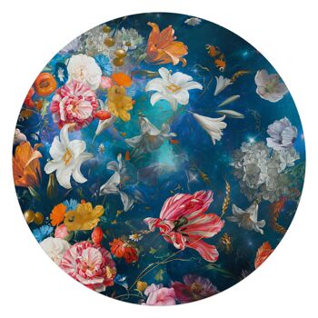 Acryl Art Universal Fleurs 70x70 cm 1
