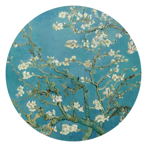 Acryl Art Almondblossom 70x70 cm