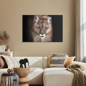 Acrylique Art Puma 120x80 cm 2