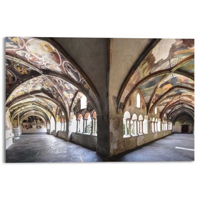 Acryl Art Catedral de Brixen 120x80 cm