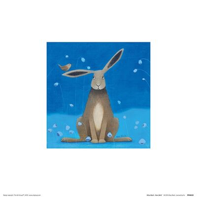 Ailsa Black (Hare Bells) , 30 x 30cm , PPR48332