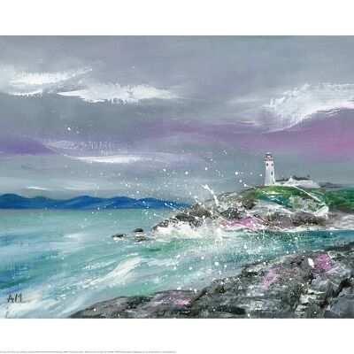 Alison McIlkenny (Fanad Lighthouse) , 40 x 50cm , PPR43941