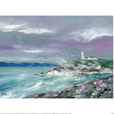 Alison McIlkenny (Fanad Lighthouse) , 30 x 40cm , PPR54092