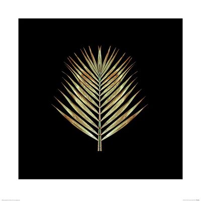 Alyson Fennell (Gold Deco Palm) , 60 x 60cm , PPR46088