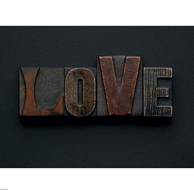 Alyson Fennell (Love) , 30 x 40cm , PPR44501