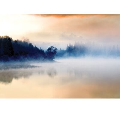 Andreas Stridsberg (Hazy Lake) , 60 x 80cm , PPR40702